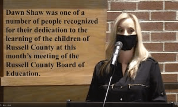 RC Board of Education, Nov 16, 2020