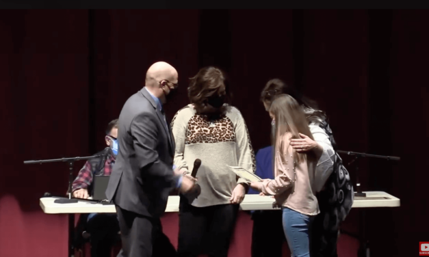 RC Board of Education, Feb 22, 2021