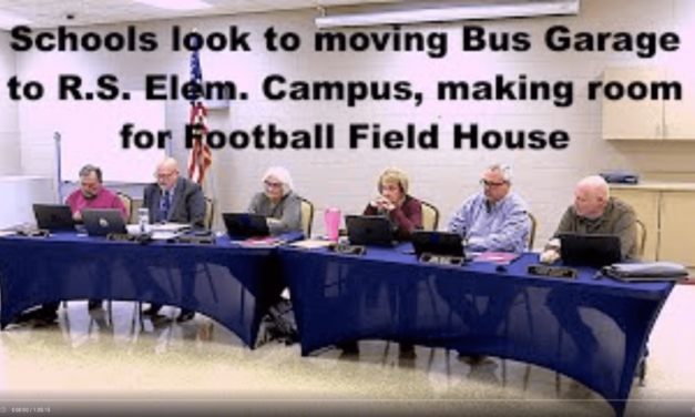 Russell County Board of Education, November 20, 2023