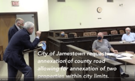 Russell County Fiscal Court, November 9, 2020