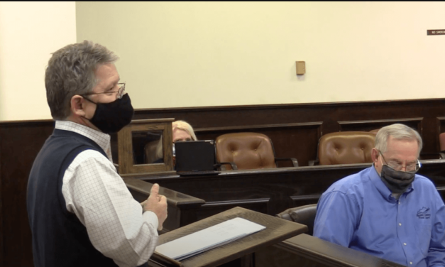 Russell County, KY Fiscal Court December 14, 2020