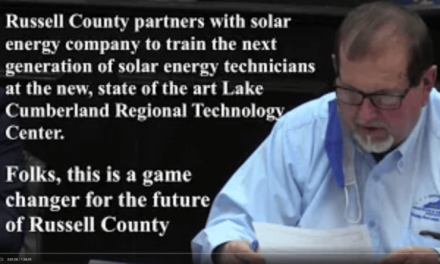 Russell County Fiscal Court, April 12, 2021