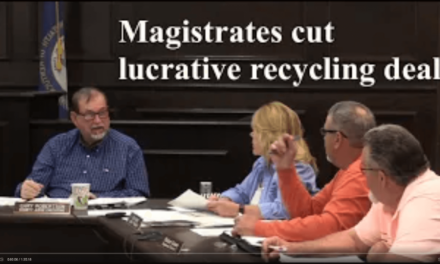 Russell County Fiscal Court, May 10, 2021
