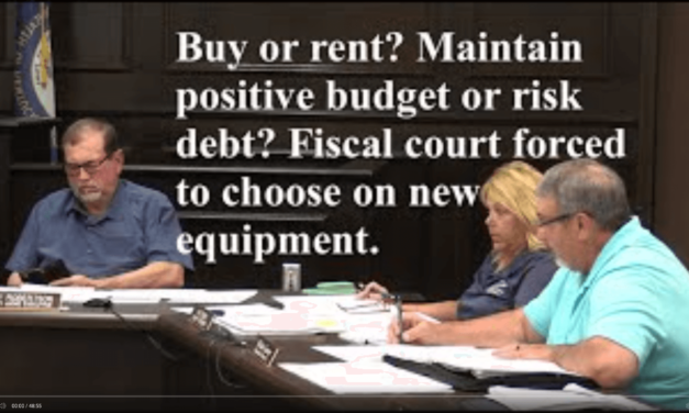 Russell County Fiscal Court, June 14, 2021