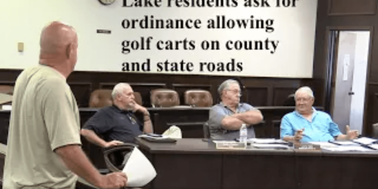 Russell County Fiscal Court July 12, 2021