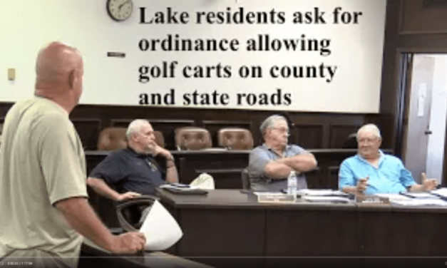Russell County Fiscal Court July 12, 2021