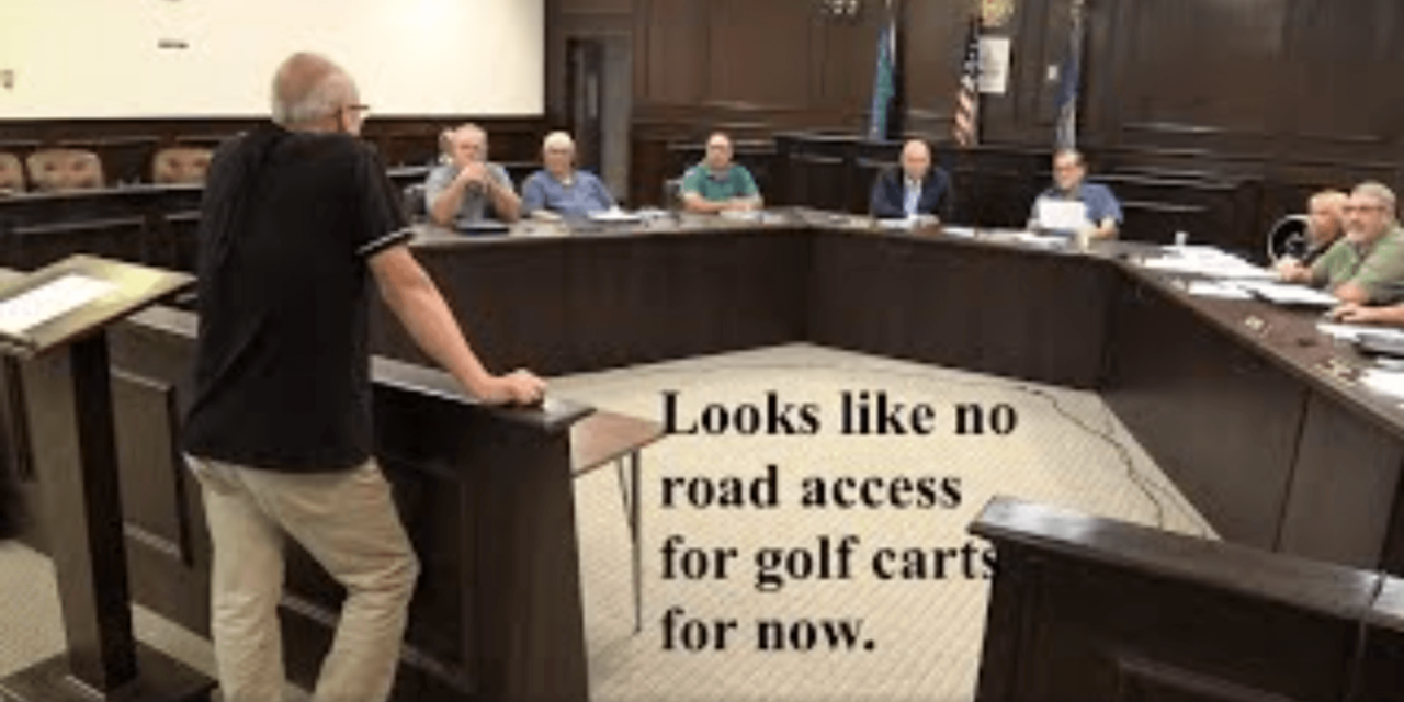 Russell County Fiscal Court, August 9, 2021