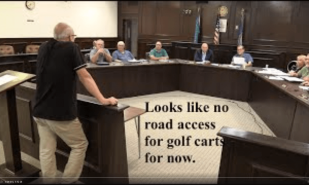 Russell County Fiscal Court, August 9, 2021