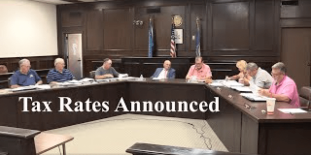 Russell County Fiscal Court, September 13, 2021