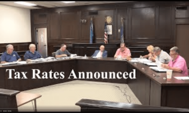 Russell County Fiscal Court, September 13, 2021