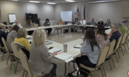 Russell Co. Board of Education special call meeting Nov 1, 2022