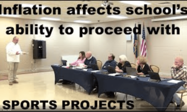 Russell County Board of Education special called meeting. December 7, 2022