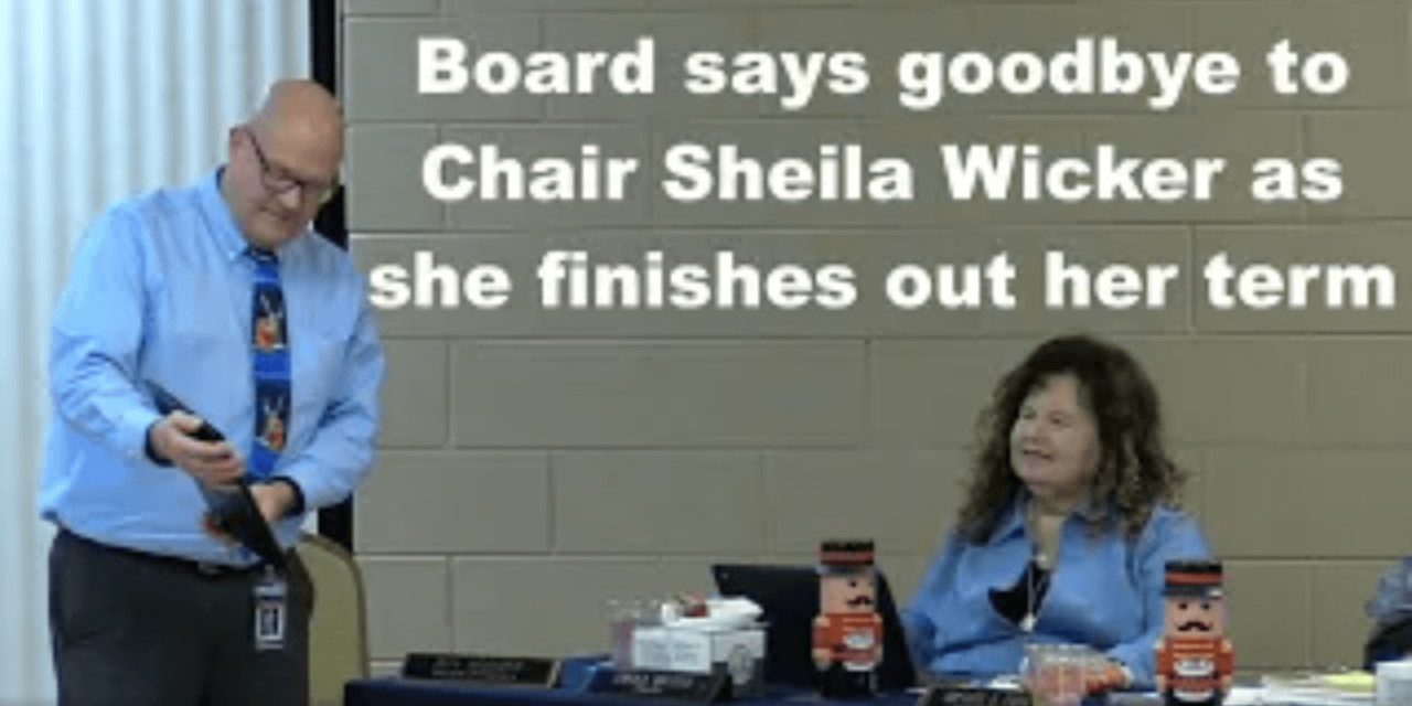 Russell County Board of Education, December 19, 2022