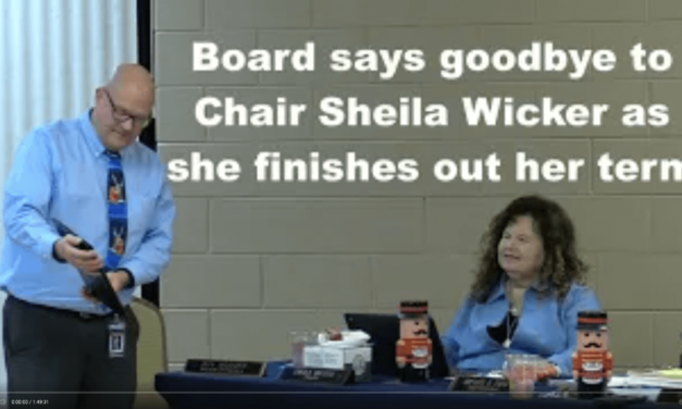 Russell County Board of Education, December 19, 2022