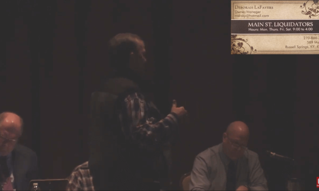 Russell County Board of Education, March 20, 2023