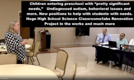 Russell County Board of Education, July 17, 2023