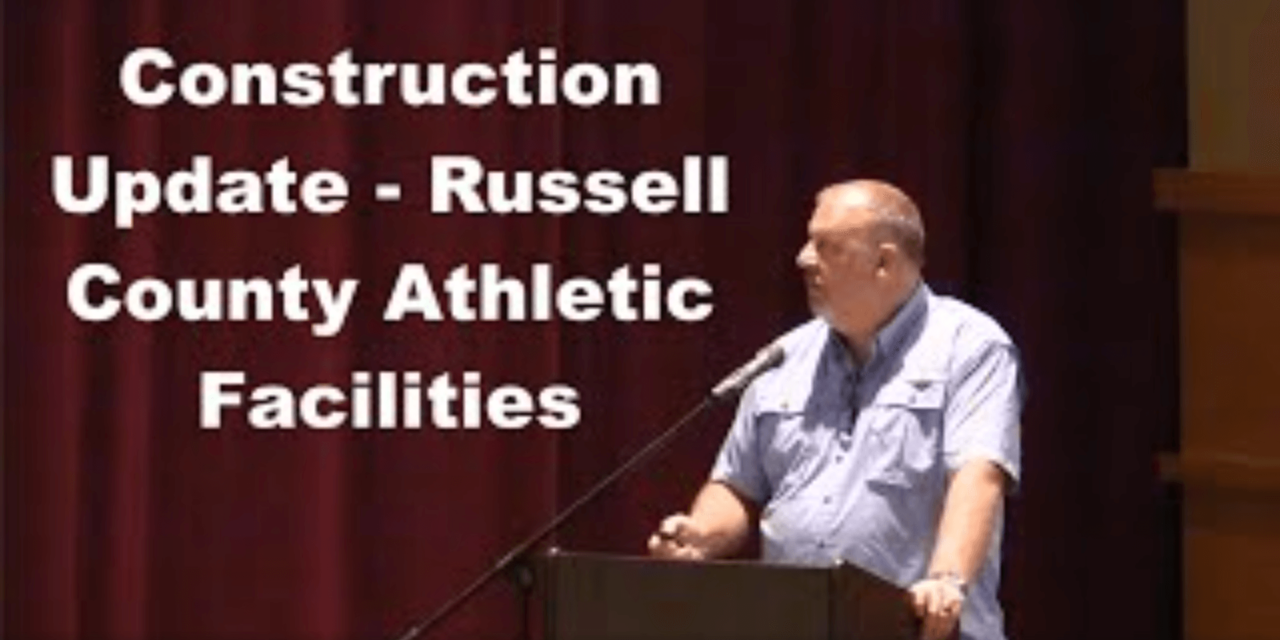 Russell County Board of Education, August 21, 2023