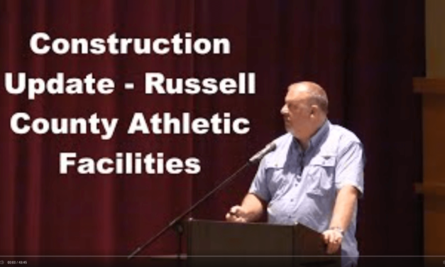 Russell County Board of Education, August 21, 2023