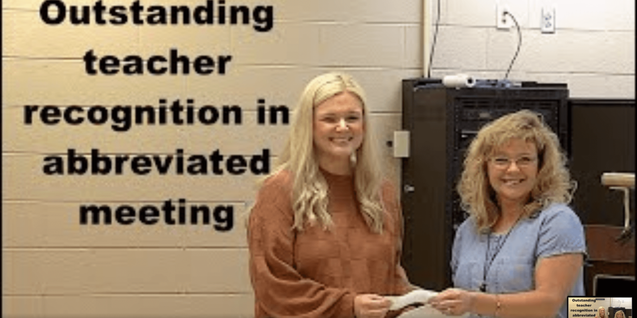 Russell County Board of Education, Oct 16, 2023