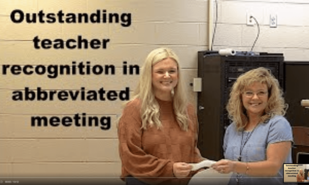 Russell County Board of Education, Oct 16, 2023