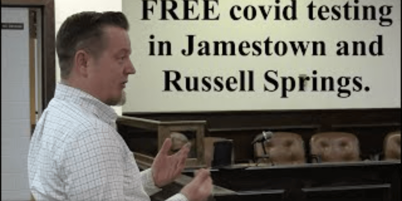 Russell County Fiscal Court, February 14, 2022
