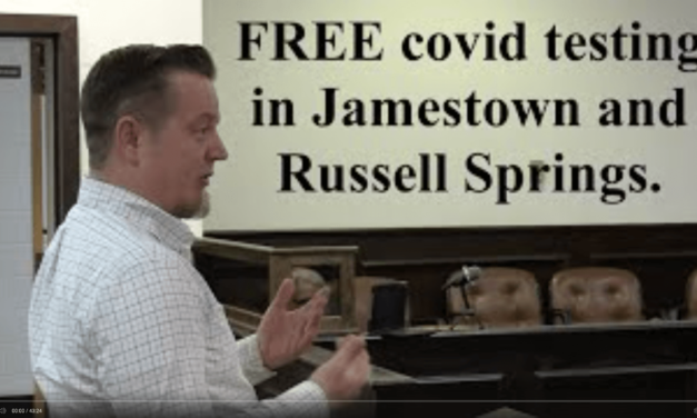 Russell County Fiscal Court, February 14, 2022