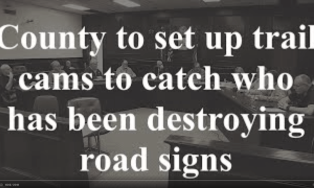 Russell County Fiscal Court, March 14, 2022