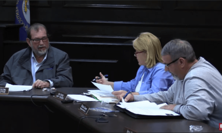 Russell County Fiscal Court, December 13, 2021