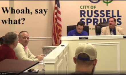 Russell Springs City Council, May 13, 2021