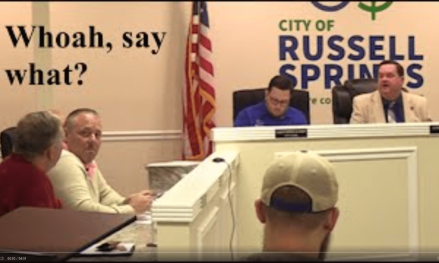 Russell Springs City Council, May 13, 2021