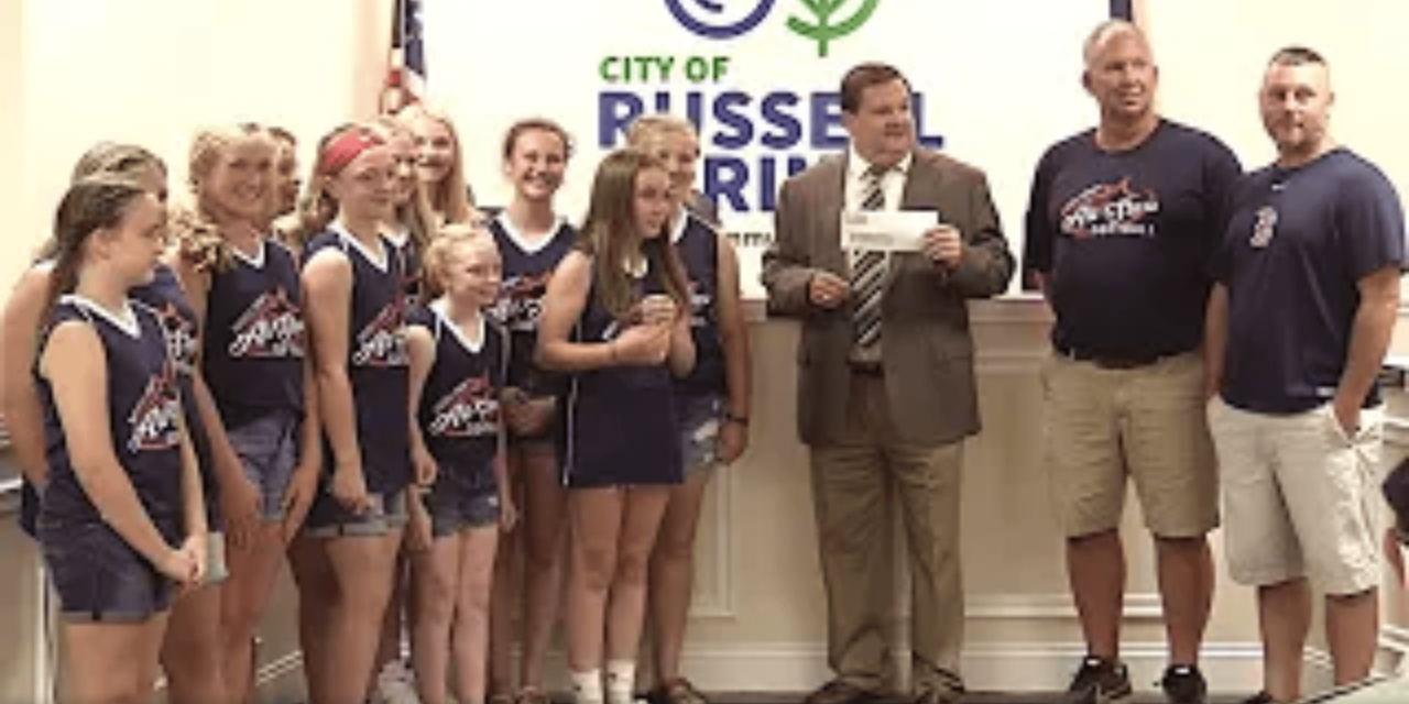 Russell Springs City Council July 8, 2021