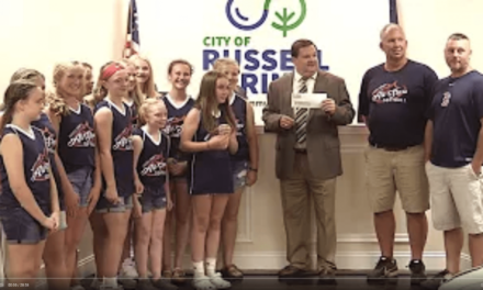 Russell Springs City Council July 8, 2021