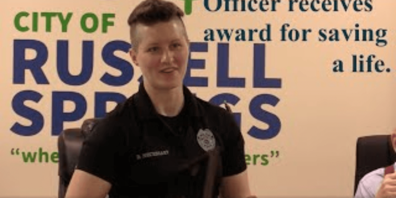 Russell Springs City Council, August 12, 2021