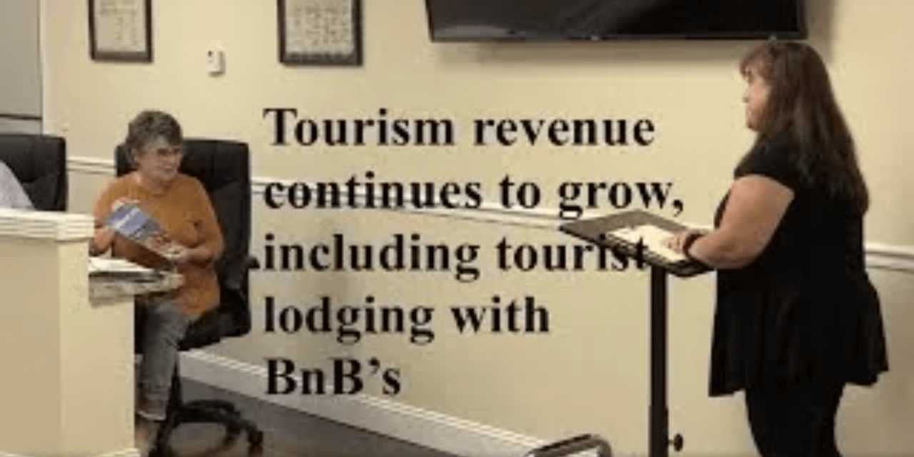 Russell Springs City Council, October 14, 2021