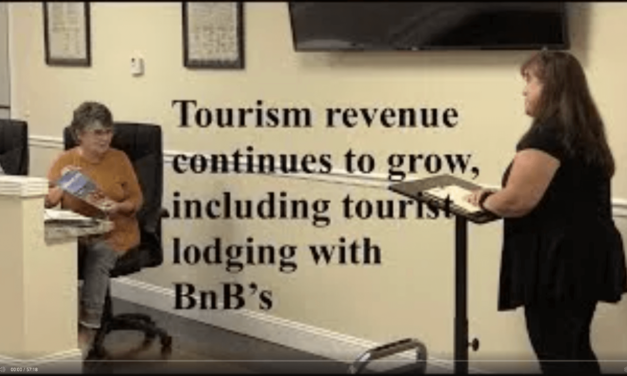 Russell Springs City Council, October 14, 2021