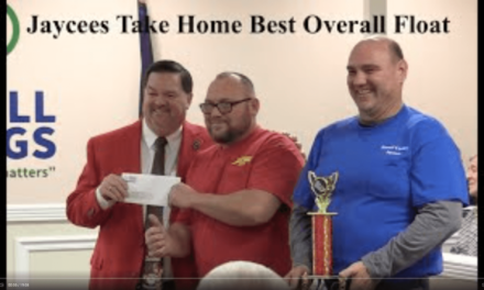 Russell Springs City Council, Dec 9, 2021