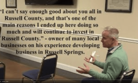 Russell Springs City Council 10-Feb-22