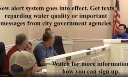 Russell Springs City Council, May 12, 2022