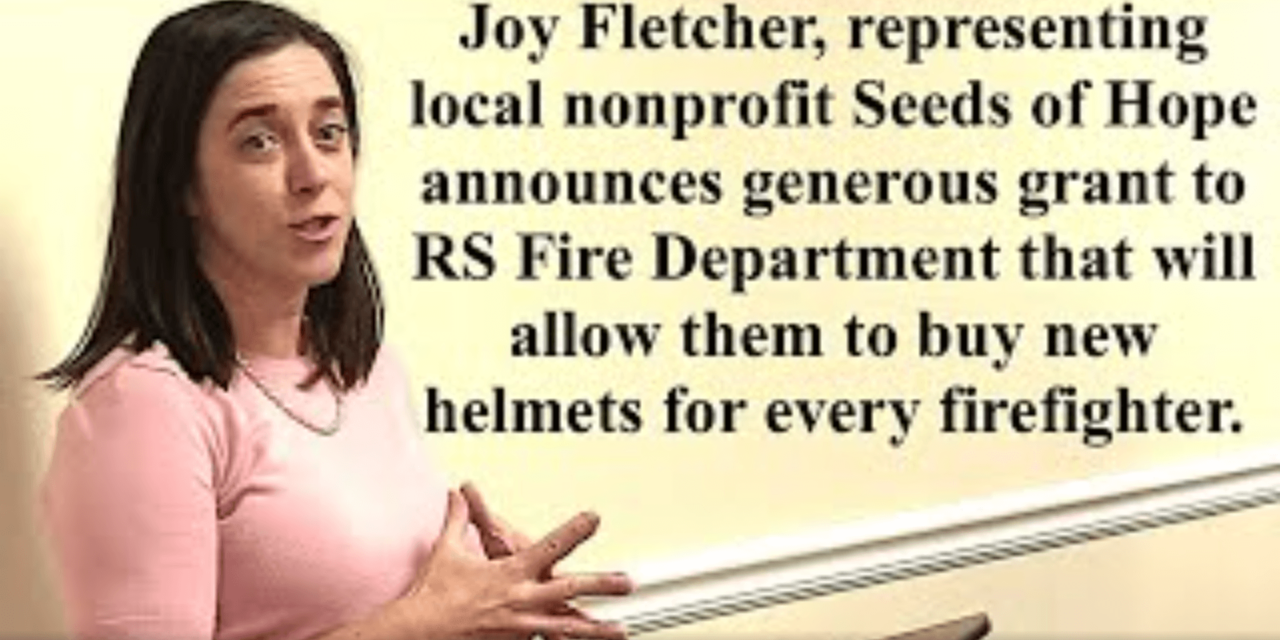 Russell Springs City Council, June 9, 2022.