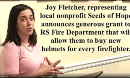 Russell Springs City Council, June 9, 2022.