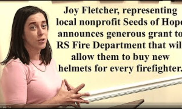 Russell Springs City Council, June 9, 2022.