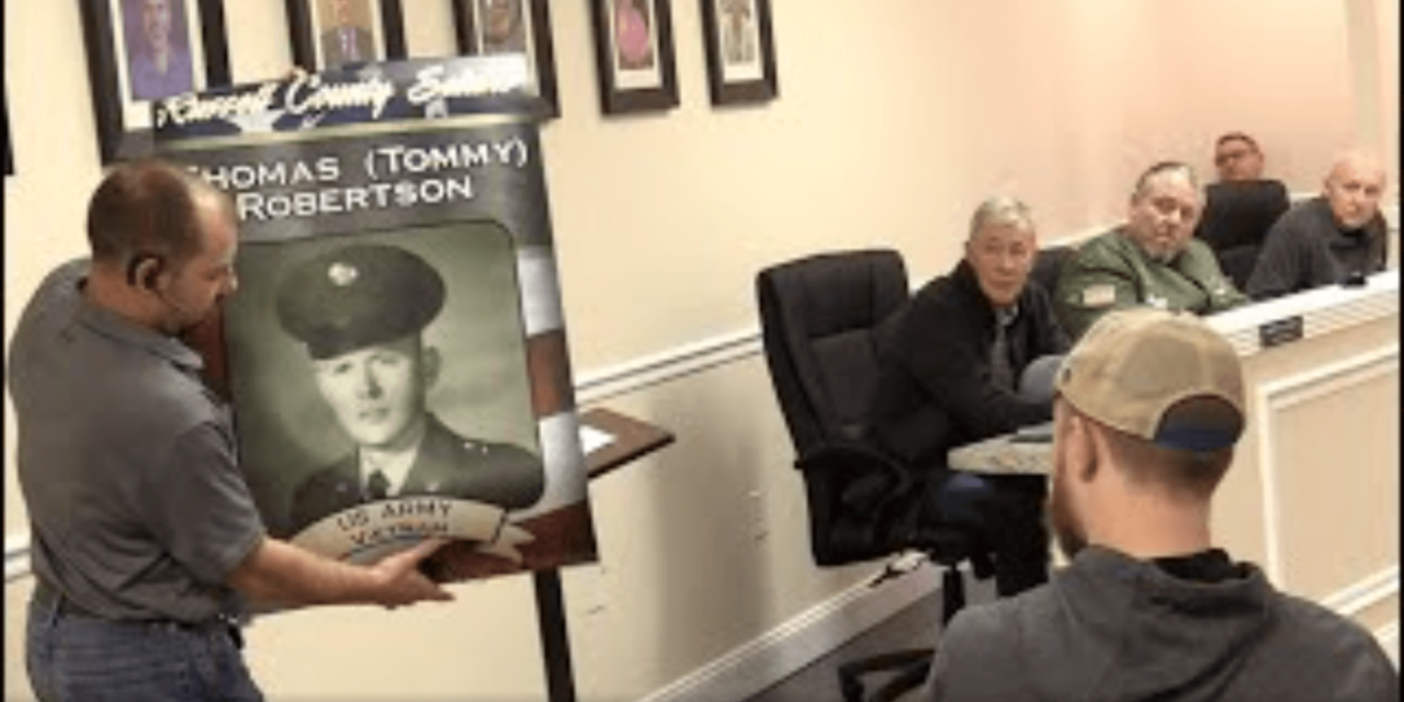 Russell Springs City Council, January 12, 2023