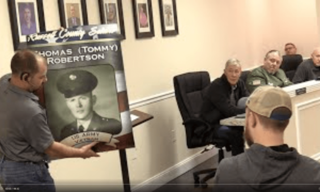 Russell Springs City Council, January 12, 2023