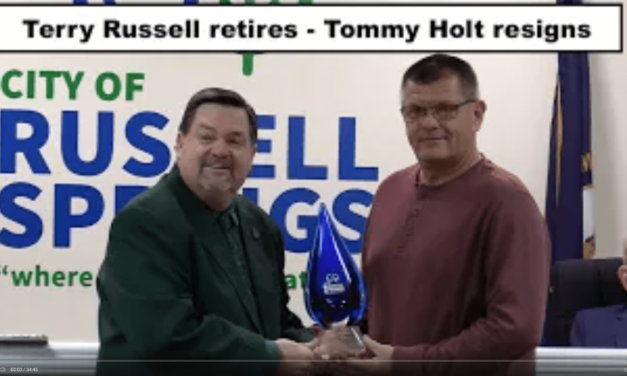 Russell Springs City Council, March 9, 2023