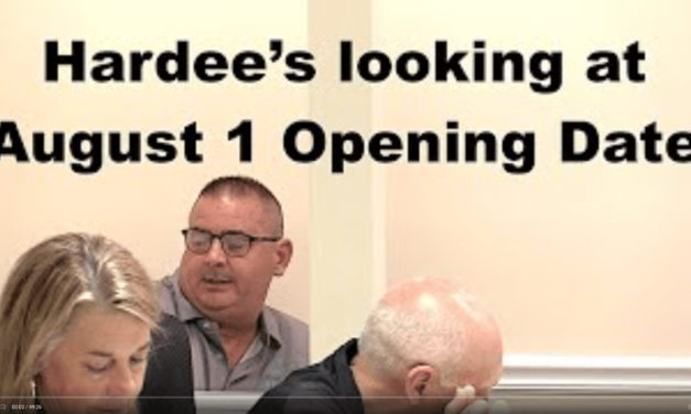 Russell Springs City Council, April 13, 2023