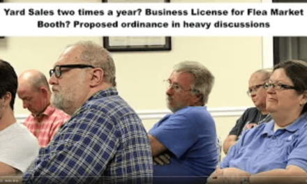 Russell Springs City Council, May 11, 2023