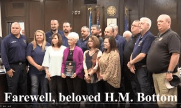 Russell County Fiscal Court, April 11, 2022