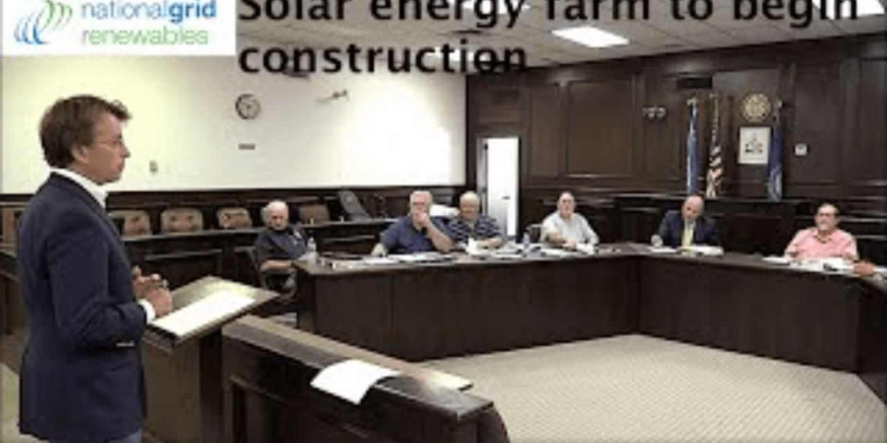 Russell County Fiscal Court July 11, 2022