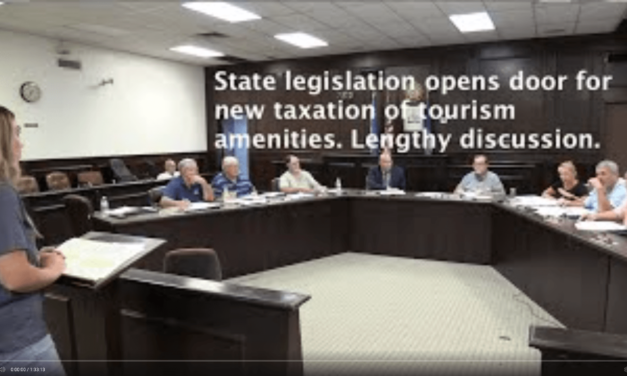 Russell County Fiscal Court, August 8, 2022.