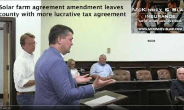 Russell County Fiscal Court, September 12, 2022